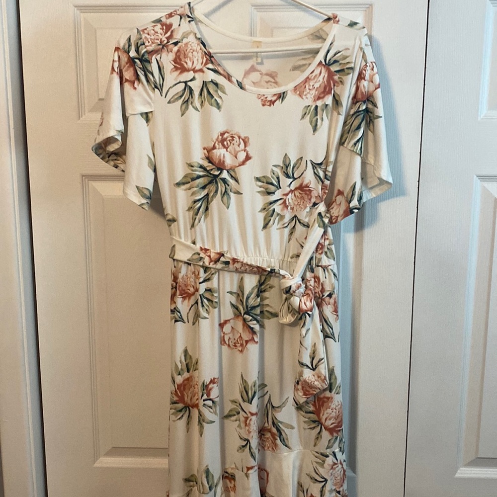 Women’s Pinkblush dress